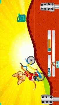 Biker Animal游戏截图1