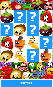 Pairs Memory Free游戏截图3