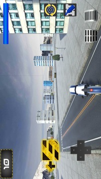 X Ray Robot Stunts游戏截图3