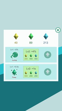 JumPo - 3D跳跳球游戏游戏截图3