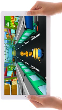 Super Minion Surf World游戏截图5