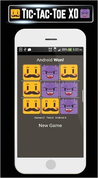 TicTac Toe游戏截图3