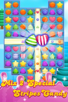 Gummy Candy Star 2017游戏截图3