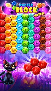 巫师Block块拼图游戏截图2