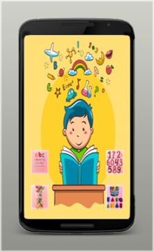 Kids Learning Game游戏截图1