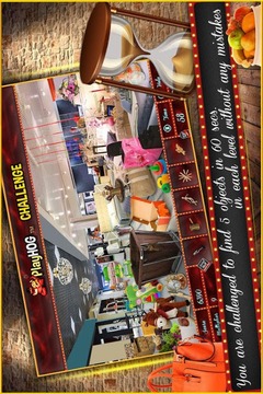 Social Mall Hidden Object Game游戏截图4