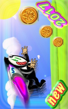 Bendy fly ink the machine游戏截图4