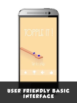 TOPPLE IT!游戏截图1