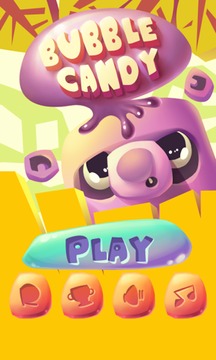 Bubble Candy游戏截图1