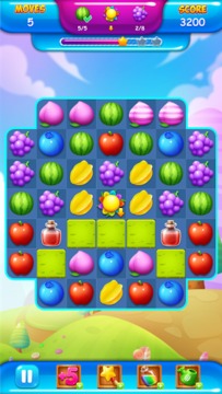 Fruit Land Garden游戏截图2