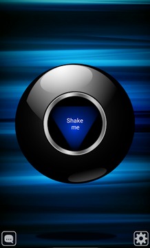 Шар Оракул (Magic Ball)游戏截图1