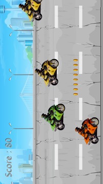 Highway Motorcycle Rider游戏截图1