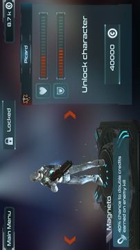 火星冲击游戏截图3