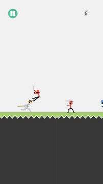 Stickman Karate Fight游戏截图5