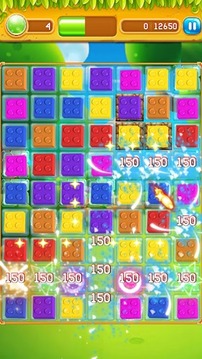 Toy Blast Mania游戏截图1