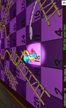 Snake And Ladder 3D游戏截图5