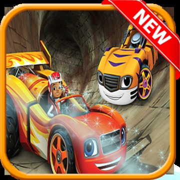 Blaze Machines Monster游戏截图2