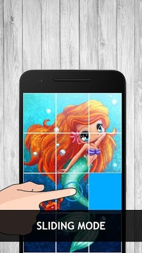 T-Puzzle: Princess Girls Games游戏截图4