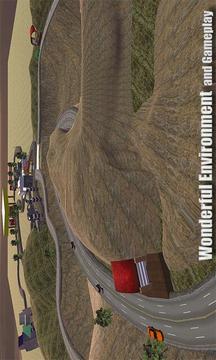 Offroad Hill Bus Driving 3D游戏截图5