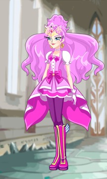 Dress Up LoliRock Queen Ephedi游戏截图2