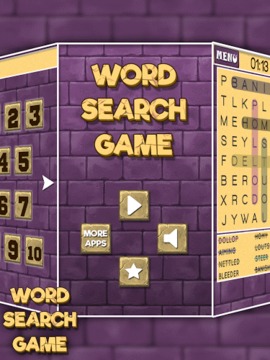Words Search Game游戏截图1