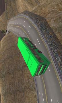 Offroad Hill Bus Driving 3D游戏截图3