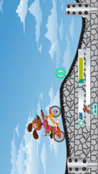 Biker Animal游戏截图5