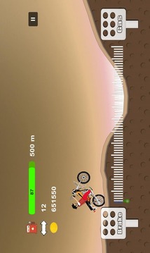 Hill Climb Mania 3D 2017游戏截图3