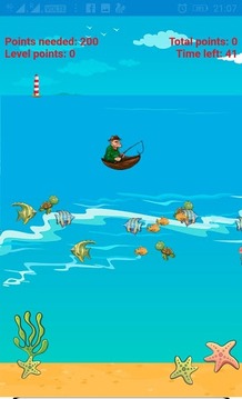 Fishing Fish游戏截图2