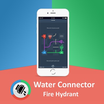 Water Connector:Fire Hydrant游戏截图1