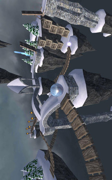 Arctic Ball游戏截图2