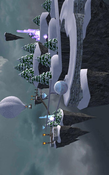 Arctic Ball游戏截图5