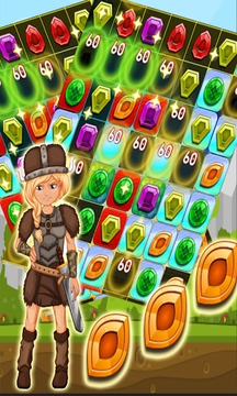 Jewel Quest Treasure游戏截图4