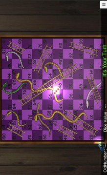 Snake And Ladder 3D游戏截图3