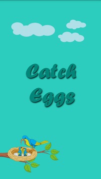 Catch Eggs游戏截图1