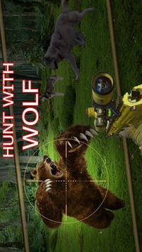 Special Hero Wild Animals Hunt游戏截图1