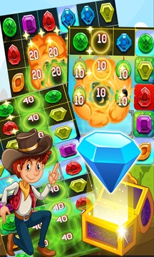 Jewel Quest Treasure游戏截图3