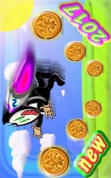 Bendy fly ink the machine游戏截图3