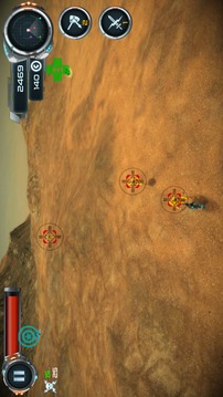 火星冲击游戏截图5