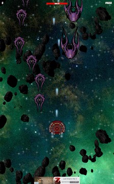 Space shooter: Galaxy on Fire游戏截图2