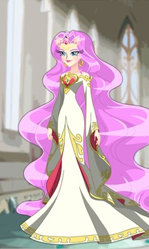 Dress Up LoliRock Queen Ephedi游戏截图1