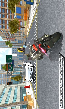 Moto Rider游戏截图1