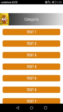 CCSE Nacionalidad española游戏截图2