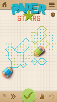 Paper Stars : Turn Based Game游戏截图3