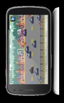 Speed Car Killer free游戏截图3