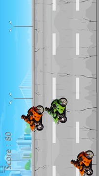 Highway Motorcycle Rider游戏截图2