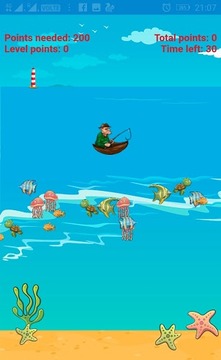 Fishing Fish游戏截图3