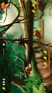 Monkey kong Country Returns游戏截图4