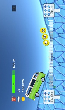 Hill Climb Mania 3D 2017游戏截图2