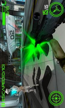 Space Invasion Combat游戏截图1